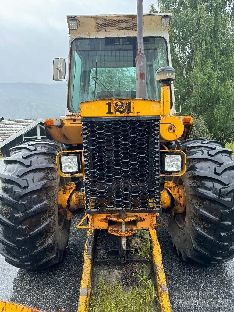Muir-Hill MH121 拖拉机/农用车