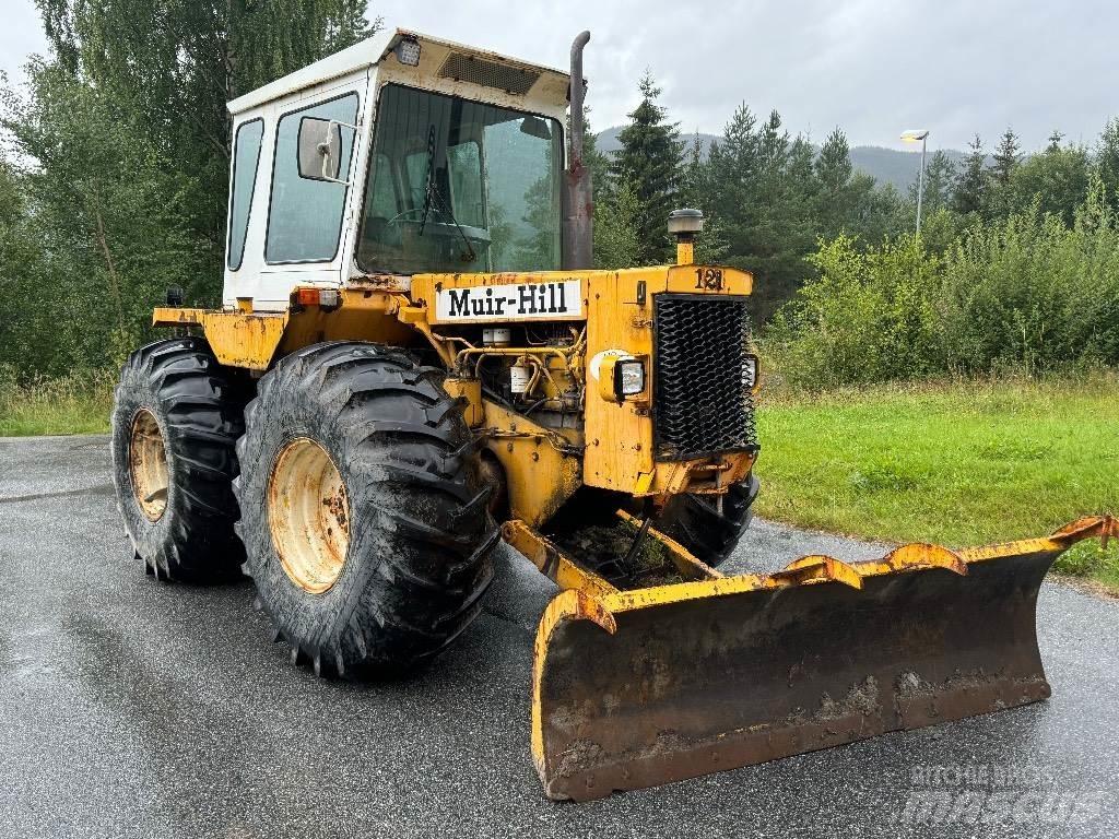 Muir-Hill MH121 拖拉机/农用车