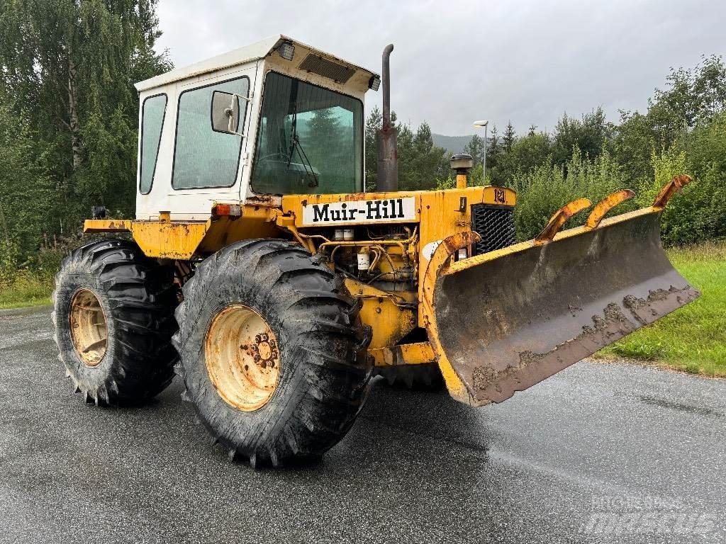 Muir-Hill MH121 拖拉机/农用车