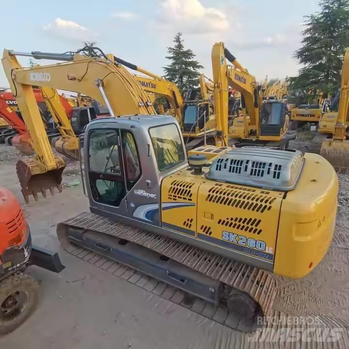 Kobelco SK260 履带挖掘机