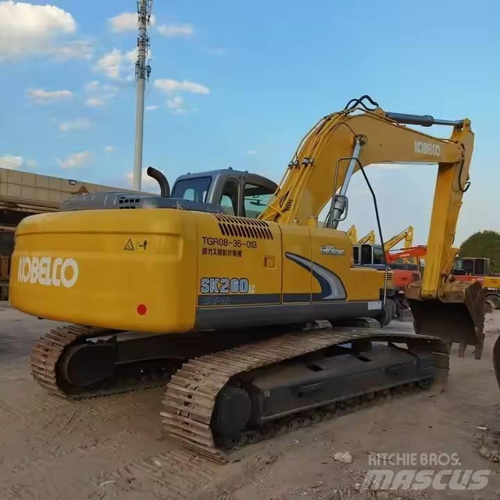 Kobelco SK260 履带挖掘机