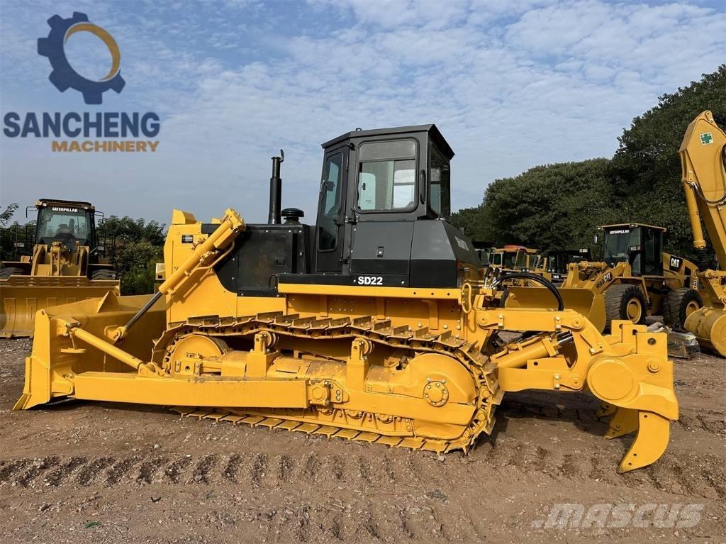 Shantui SD 22 履带式推土机