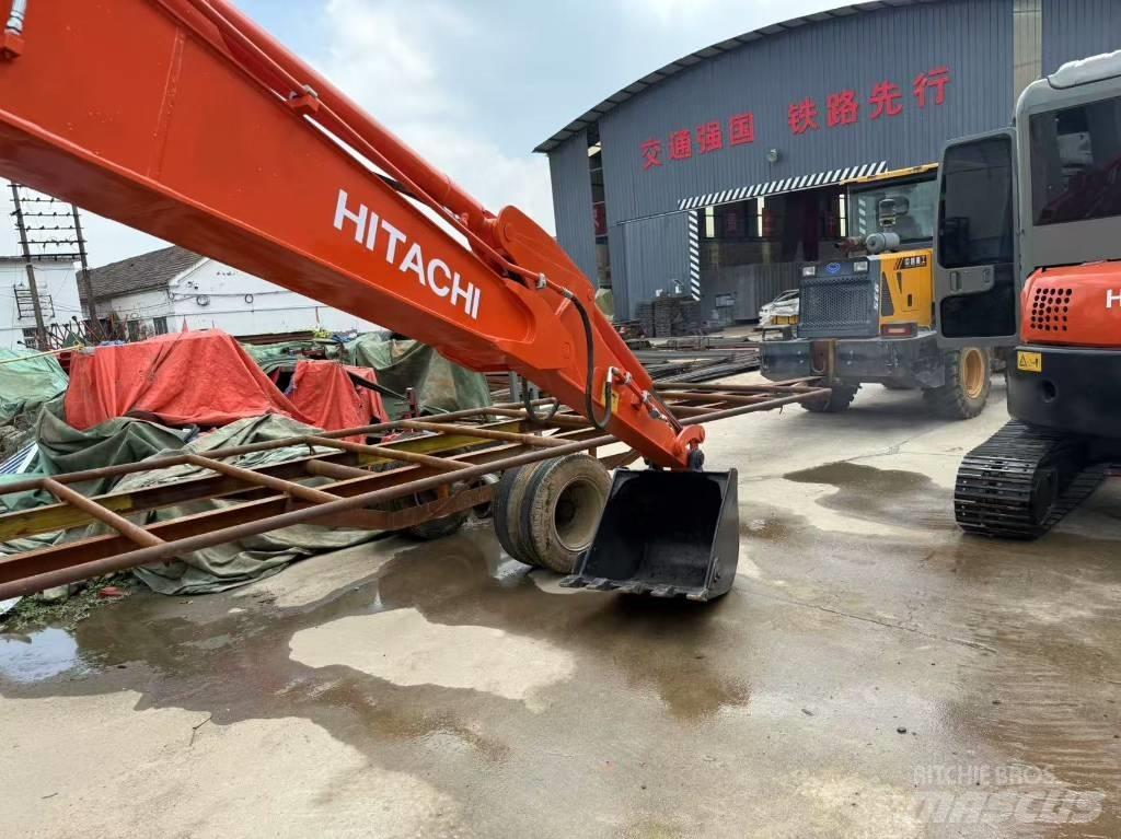 Hitachi Zaxis 60 履带挖掘机