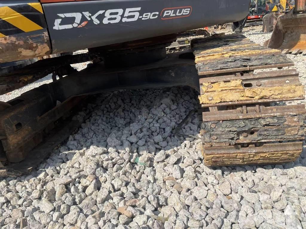 Doosan DX 85 中型挖掘机