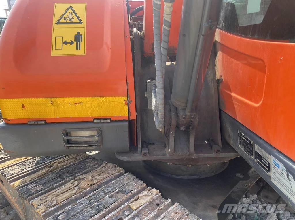 Doosan DX 85 中型挖掘机
