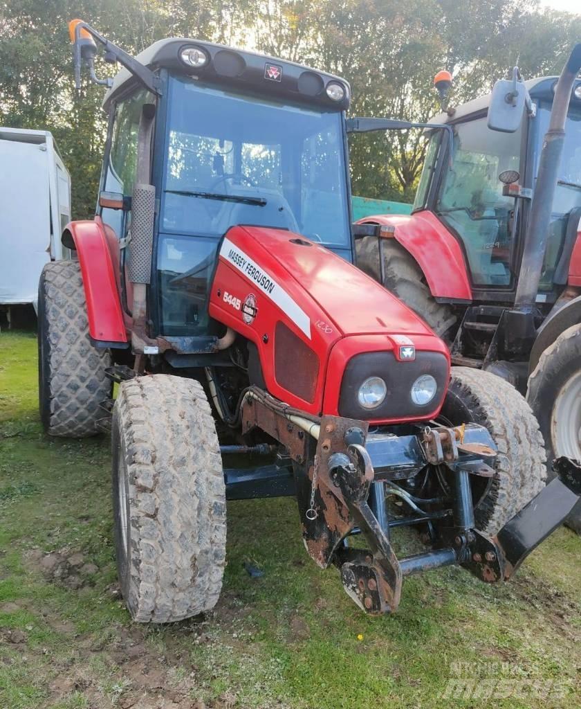 Massey Ferguson 5445 拖拉机/农用车