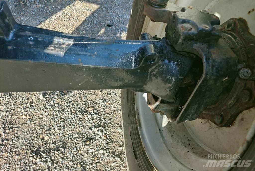Massey Ferguson 5445 拖拉机/农用车