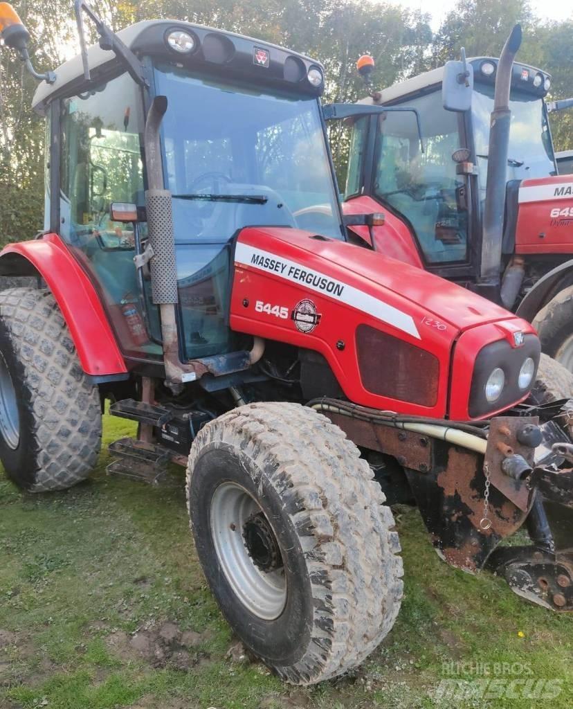 Massey Ferguson 5445 拖拉机/农用车