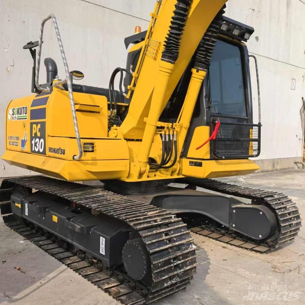 Komatsu PC 130 中型挖掘机