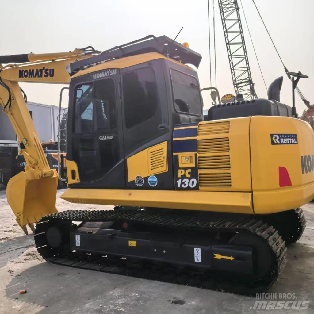 Komatsu PC 130 中型挖掘机