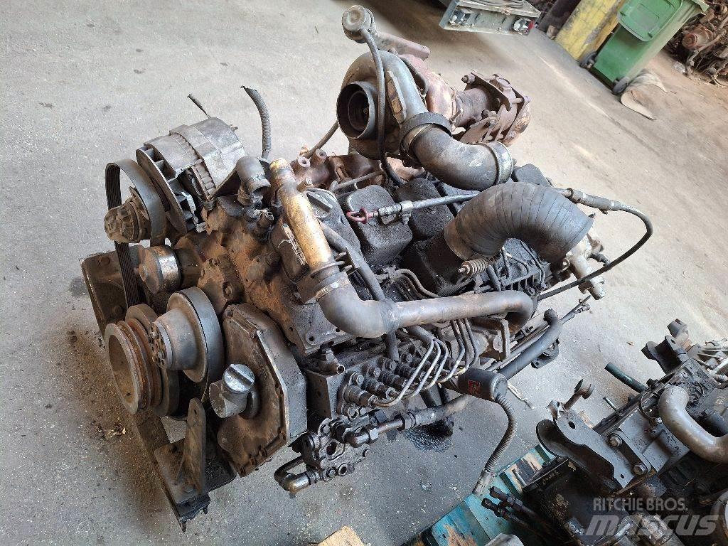 Cummins B215-20 发动机