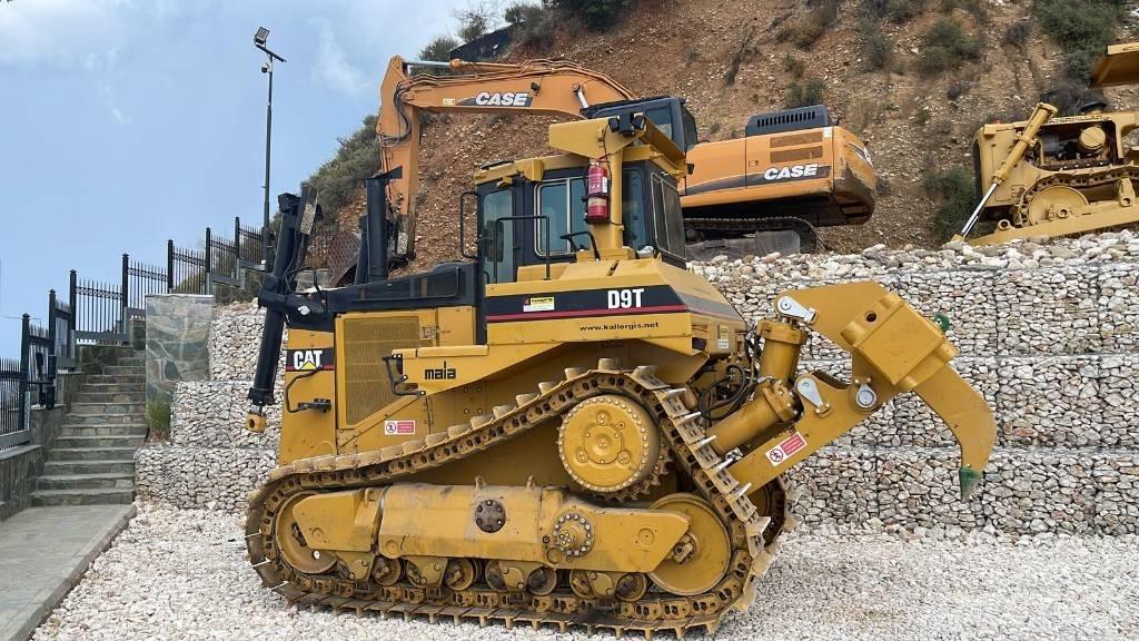 CAT D 9 N 履带式推土机