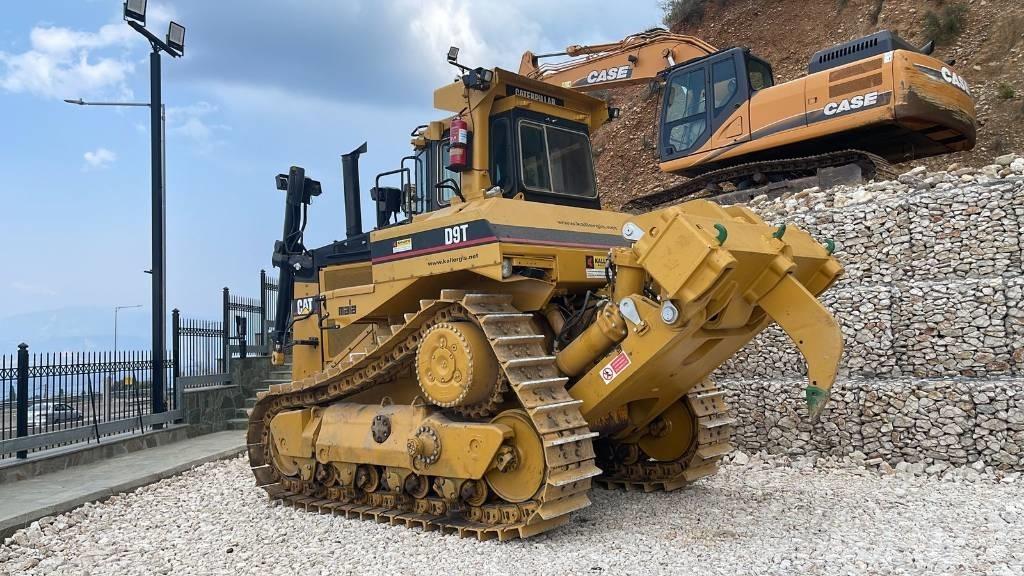 CAT D 9 N 履带式推土机