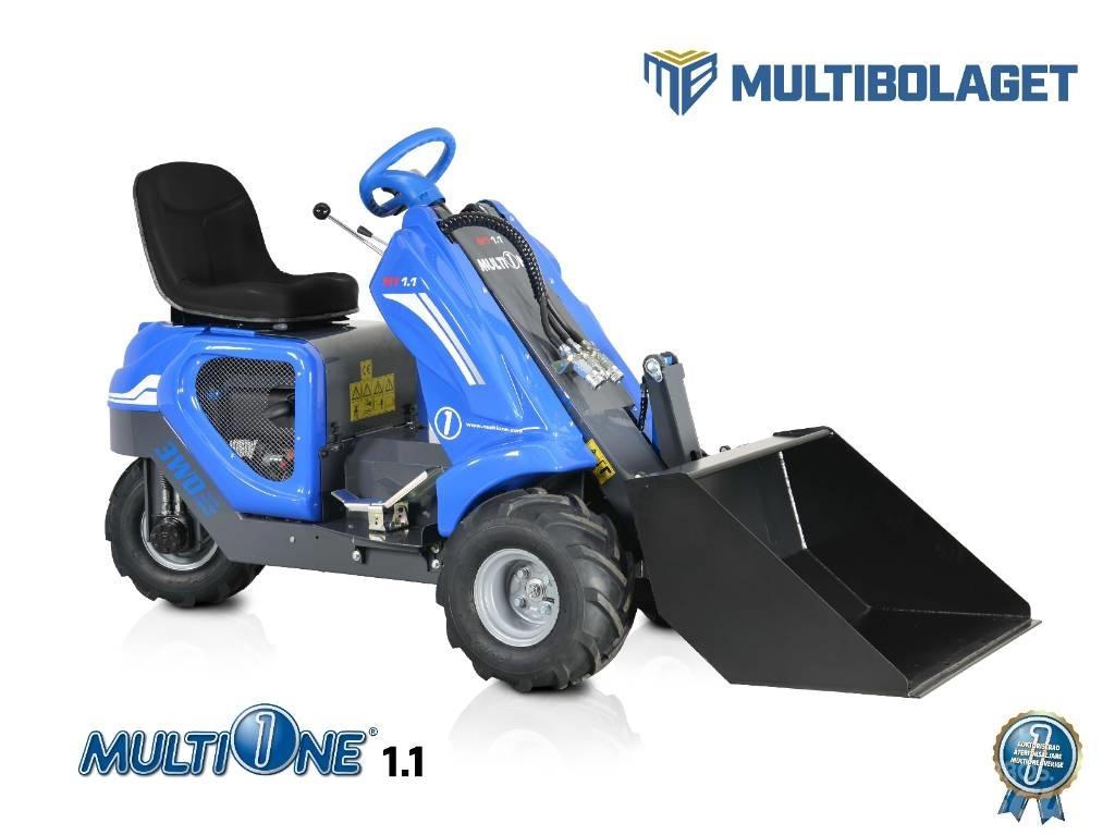 Multione 1.1 全地形车