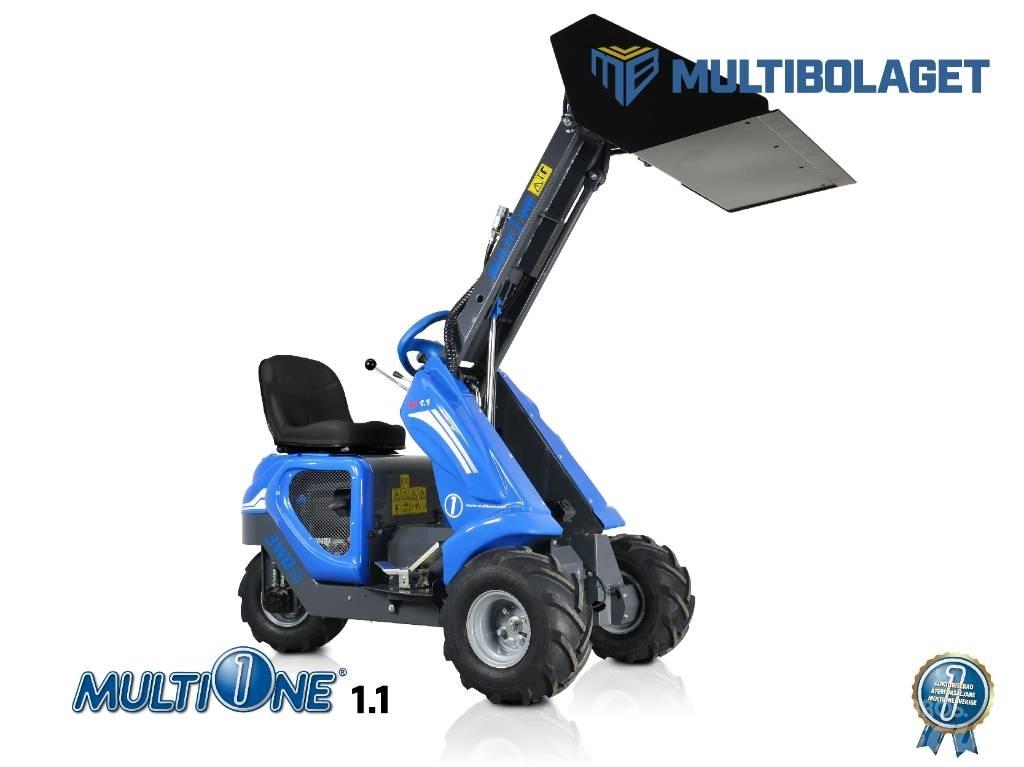 Multione 1.1 全地形车