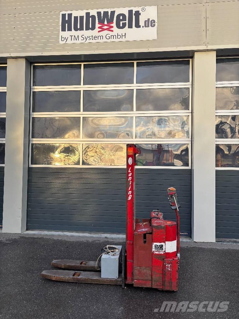 Lansing Hochhubwagen 手推堆垛车