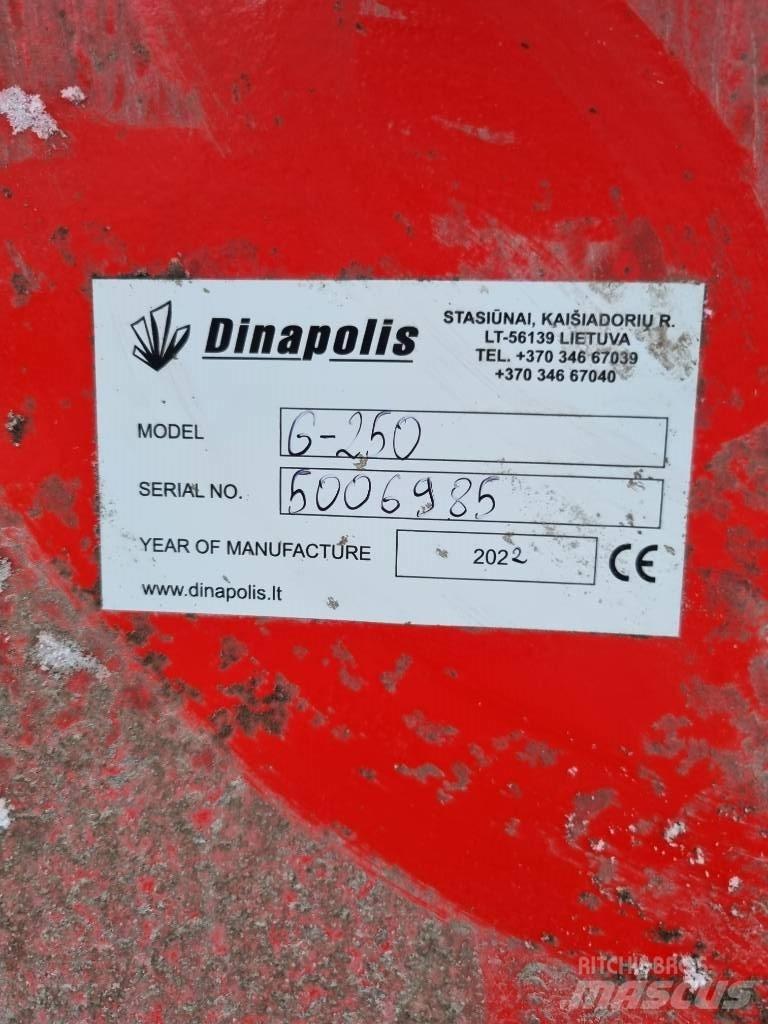 Dinapolis G-250K 其他畜牧业器械和配件