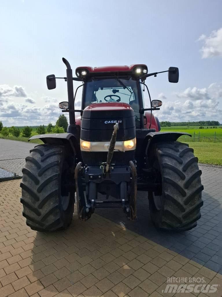 Case IH Puma 220 拖拉机/农用车