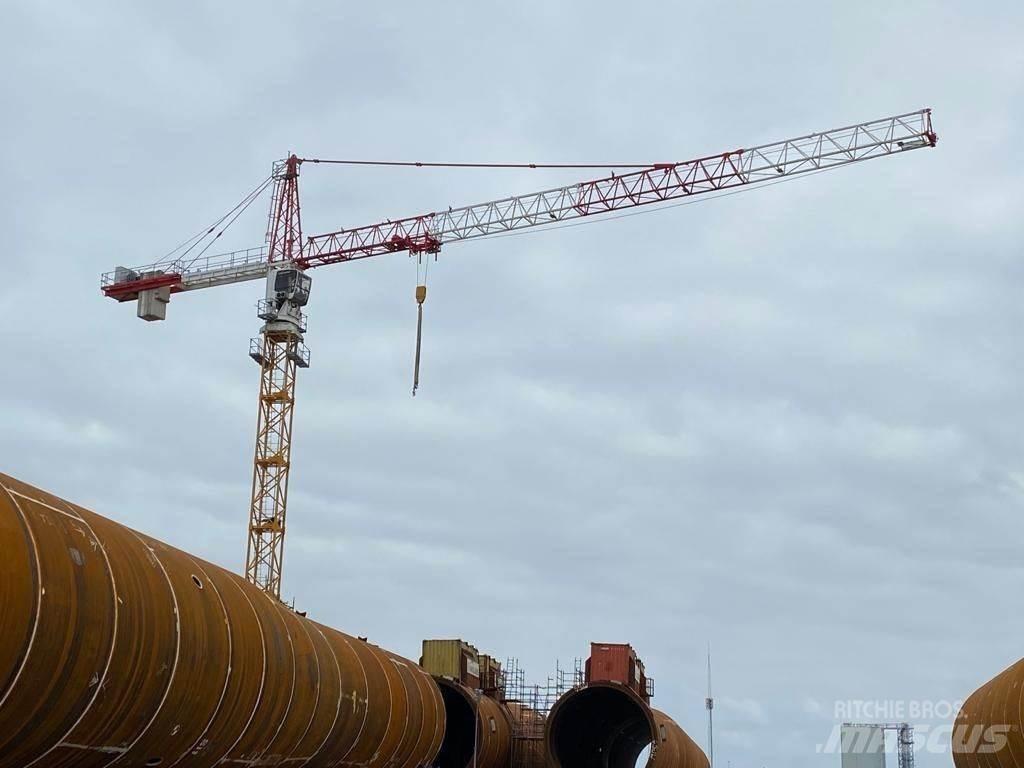 Liebherr 200 ECH 10 塔式起重机