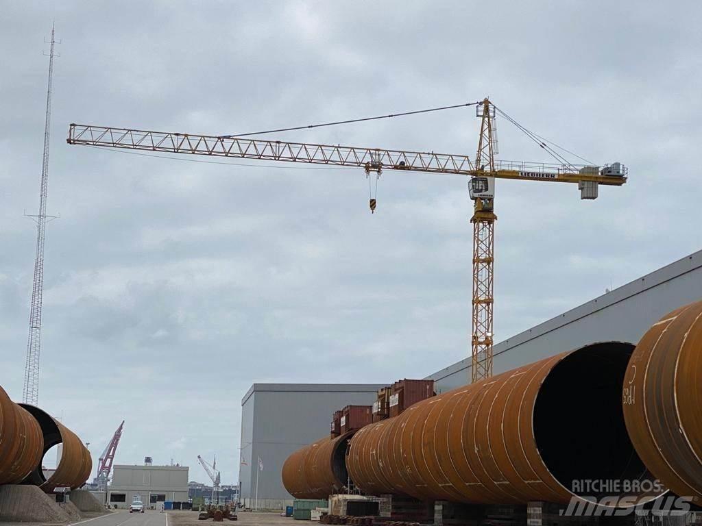 Liebherr 200 ECH 10 塔式起重机