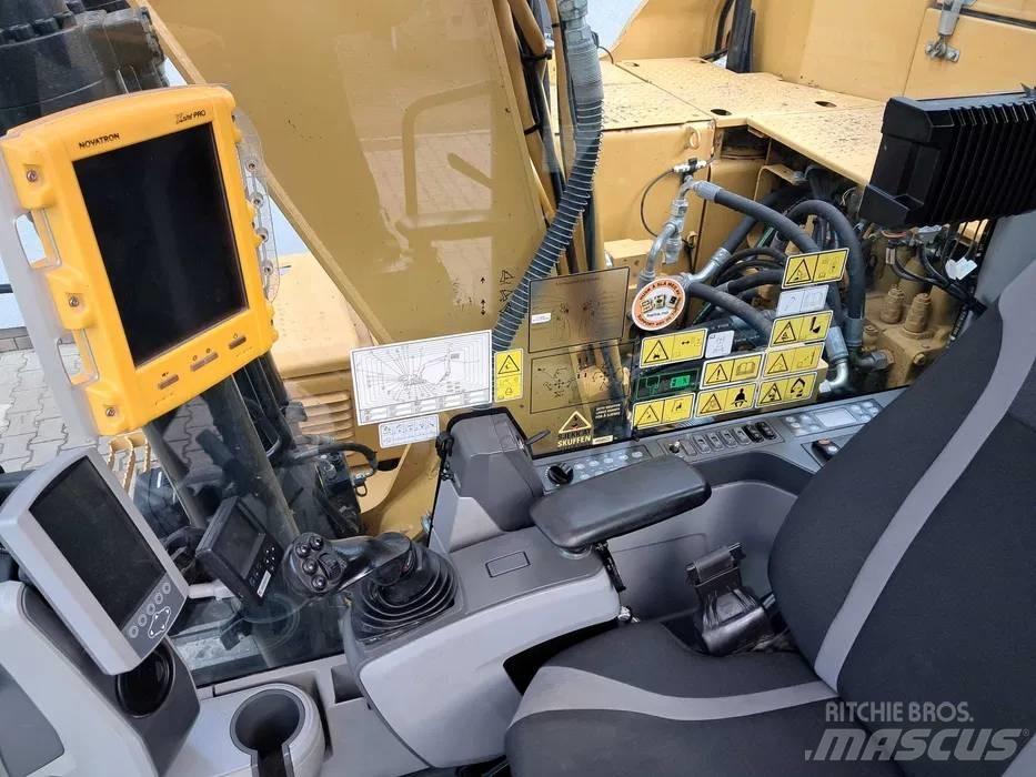 CAT 313 F L 履带挖掘机