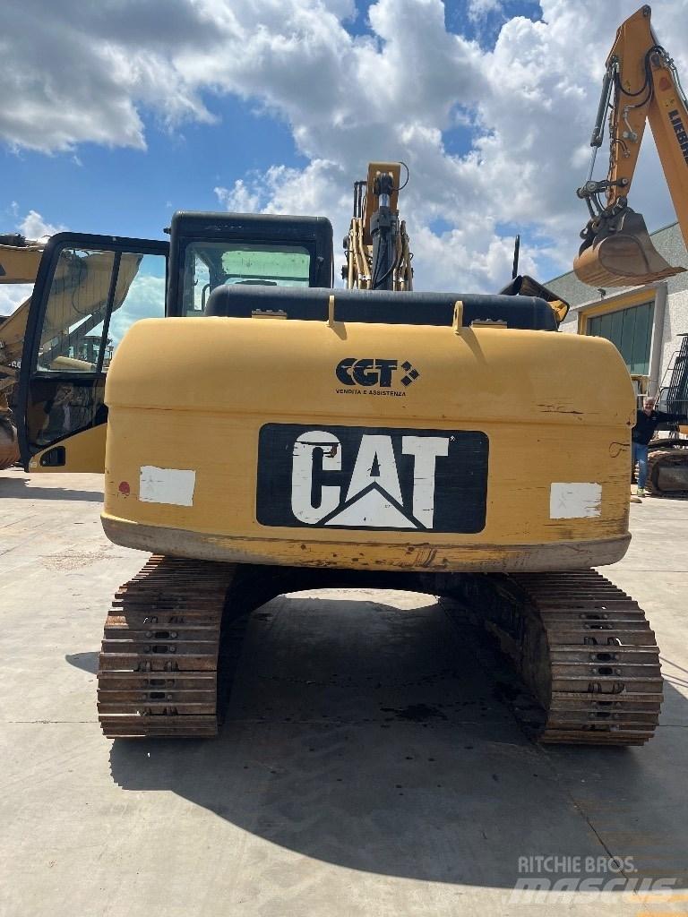 CAT 312 C L 履带挖掘机
