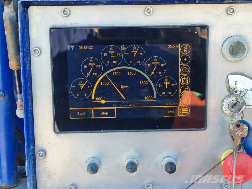 Conrad Boxer 200 钻孔机