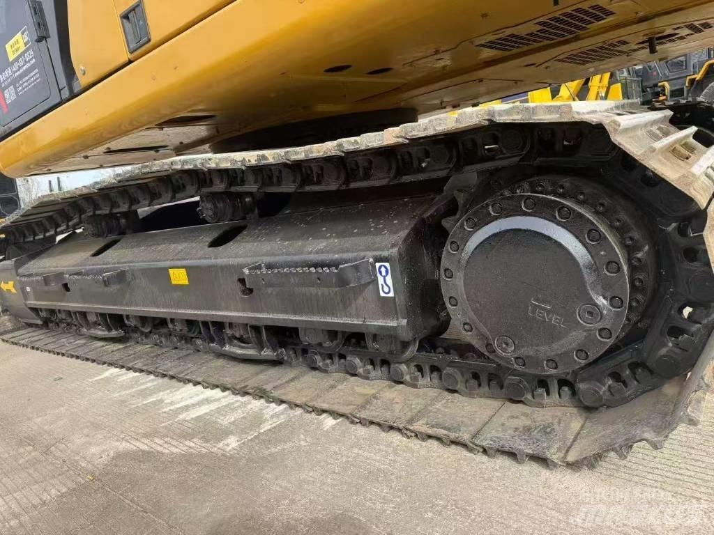 CAT 323GC 履带挖掘机