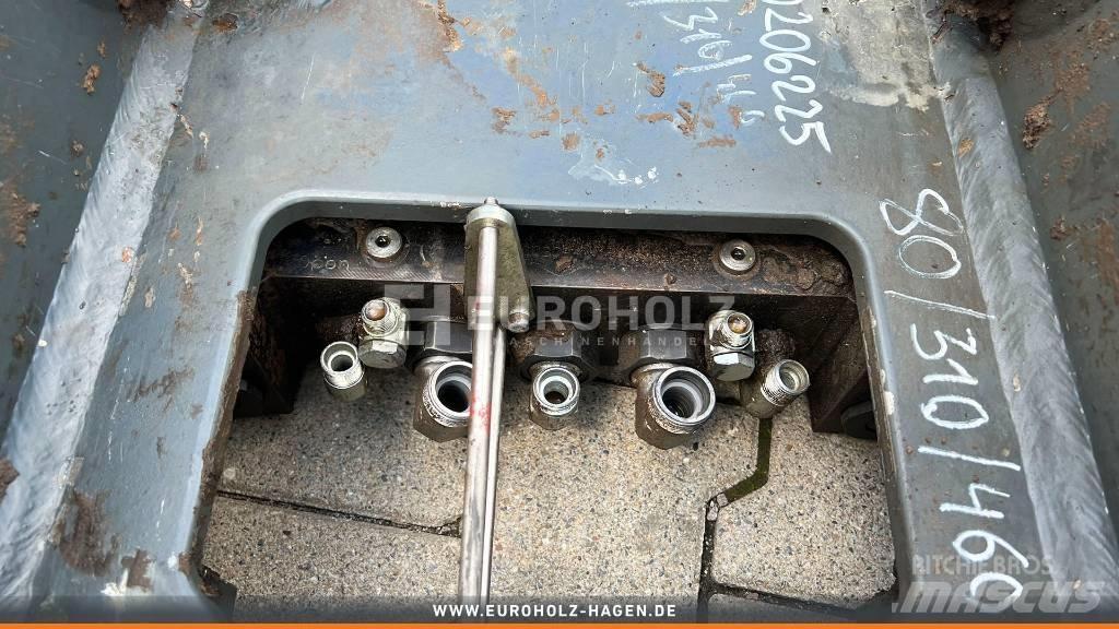 OilQuick OQ65 快速连接器