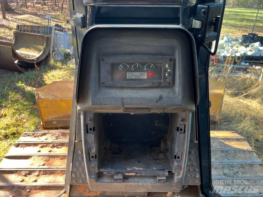 DEERE 650K LGP 履带式推土机