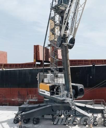 Liebherr LHM 420 船用起重机