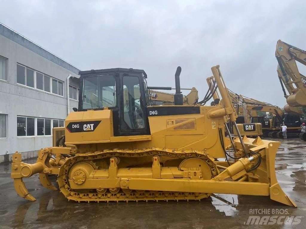CAT D 6 G 履带式推土机