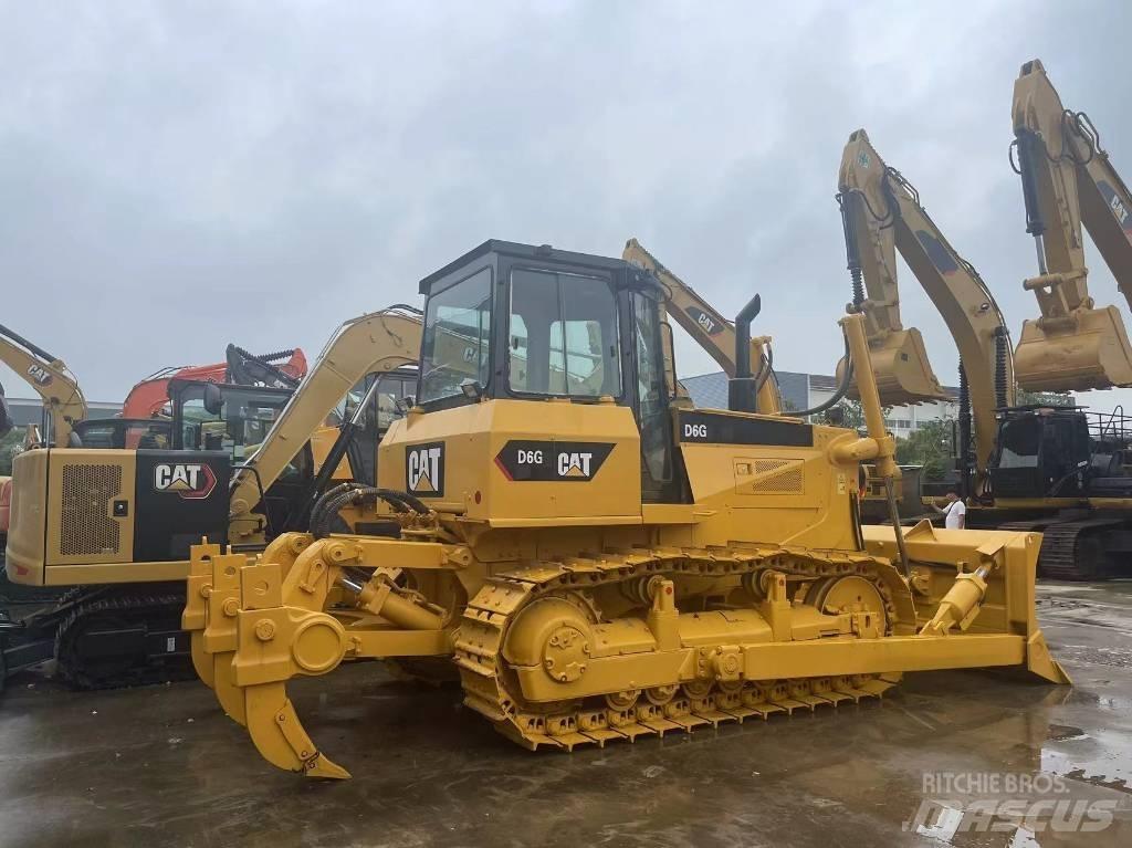 CAT D 6 G 履带式推土机