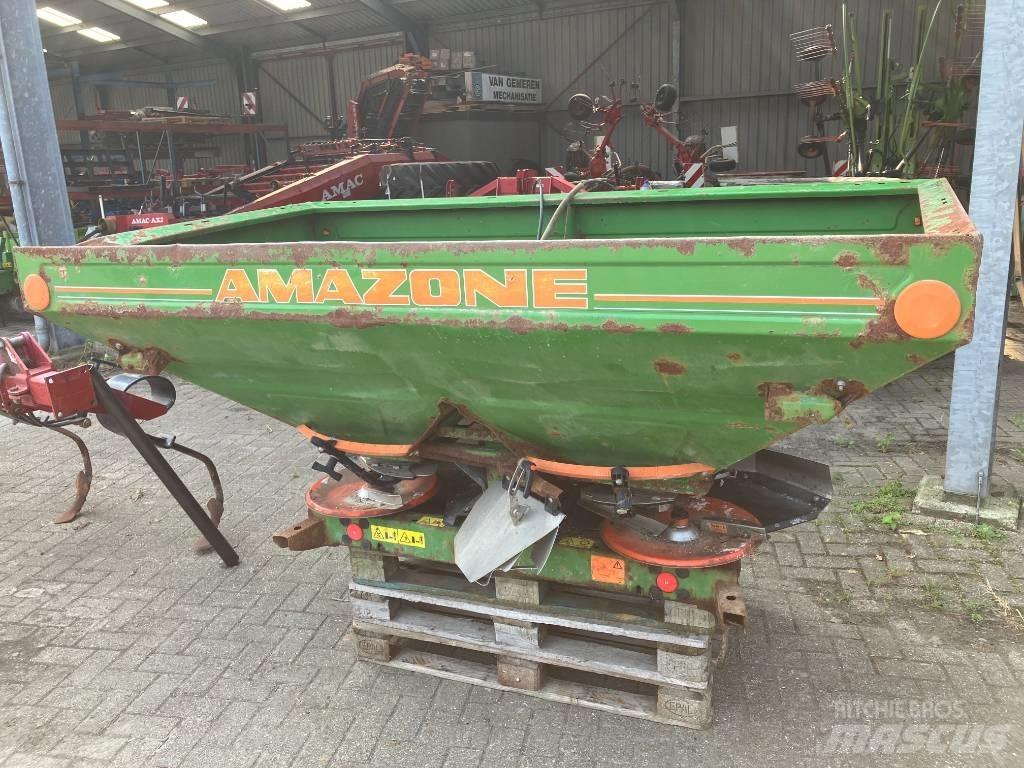 Amazone ZA-M 1200 矿物肥料撒播机