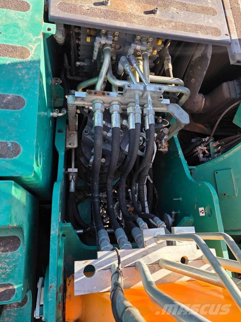 Atlas Mh 250 工业挖掘机