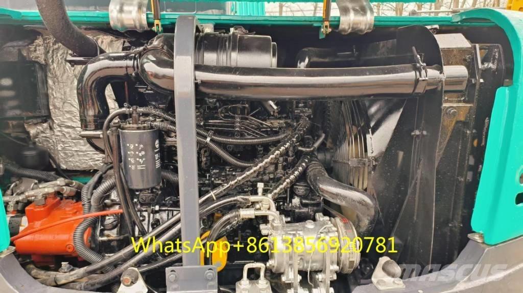 Sunward SWE 70 小型挖掘机