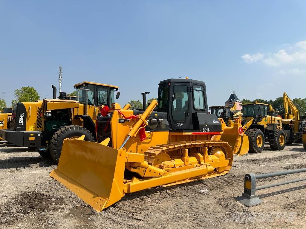 Shantui SD 16 履带式推土机