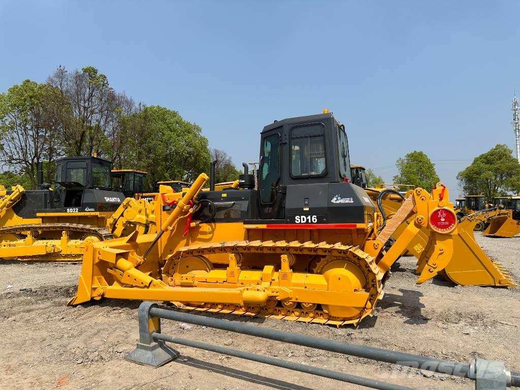 Shantui SD 16 履带式推土机