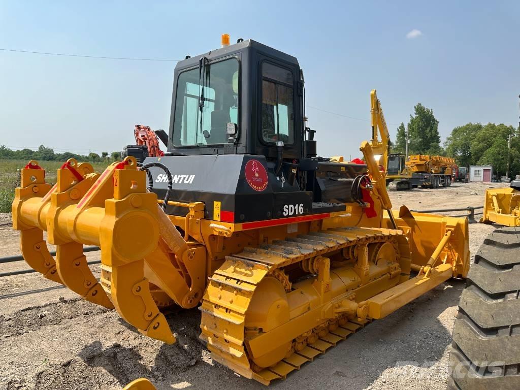 Shantui SD 16 履带式推土机