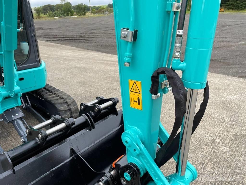 Kobelco SK28SR-6E 小型挖掘机