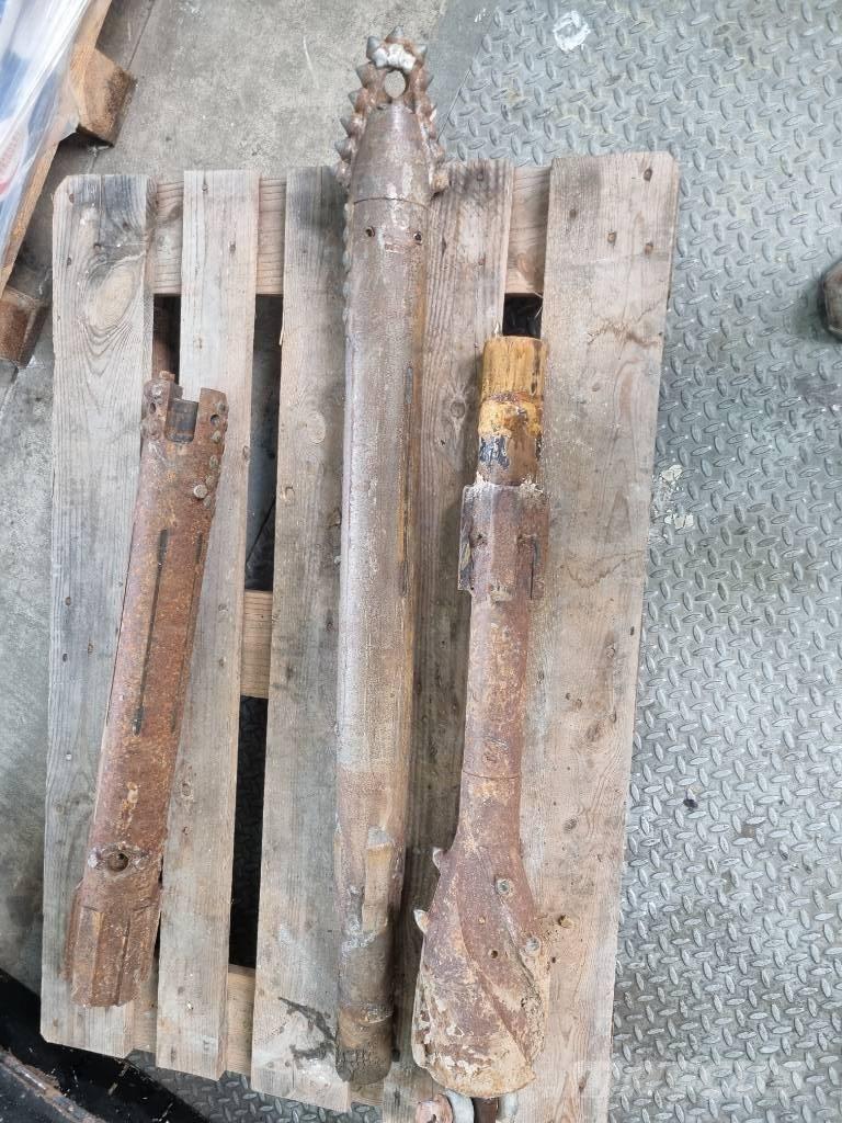 Vermeer D 40x55 S3 水平定向钻井设备