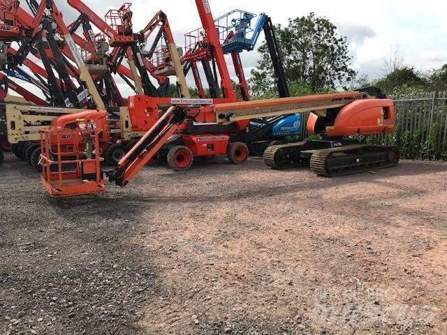 JLG 660SJC 直臂高空工作平台