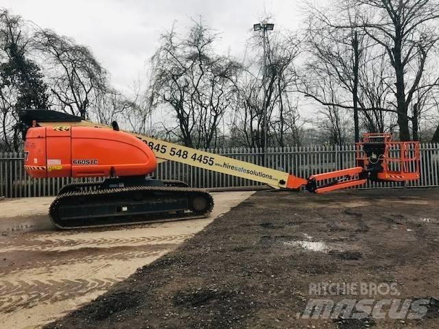JLG 660SJC 直臂高空工作平台