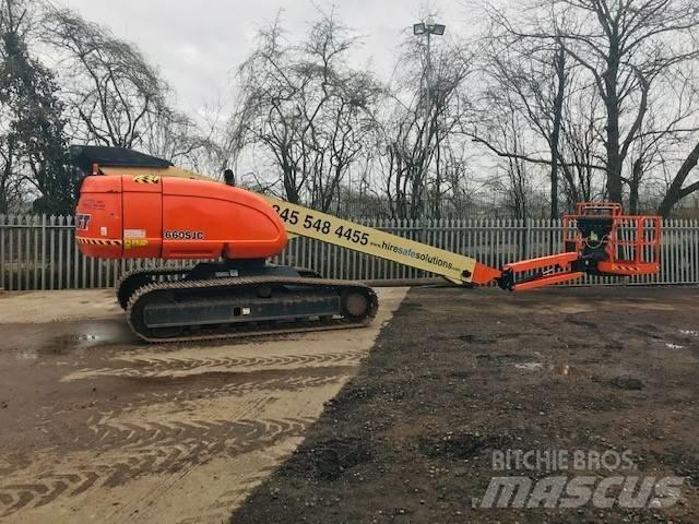 JLG 660SJC 直臂高空工作平台