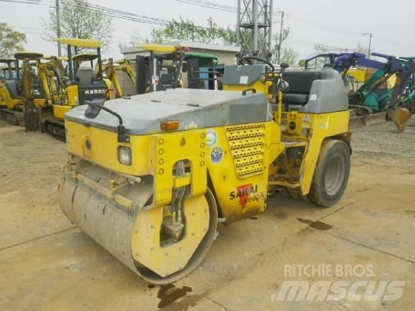 Sakai TW500 单轮压路机