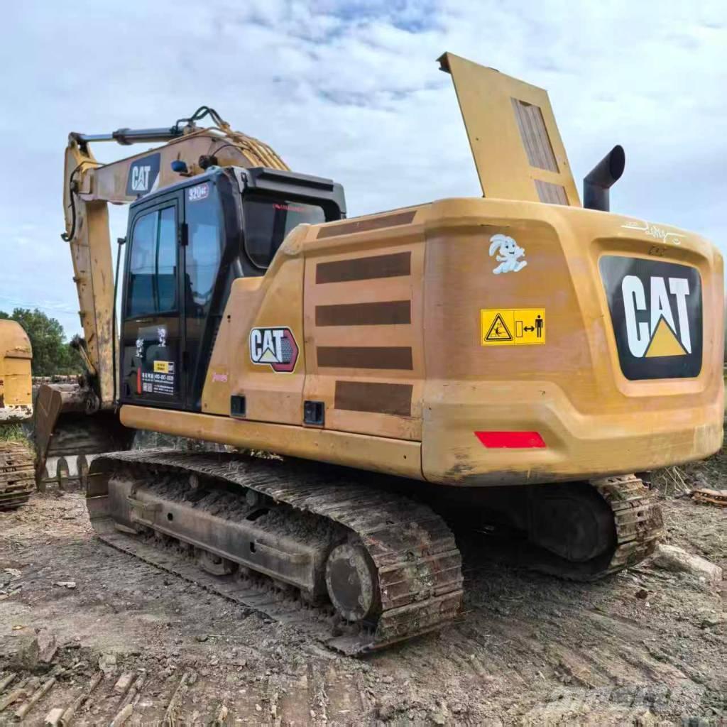 CAT 320 GC 履带挖掘机
