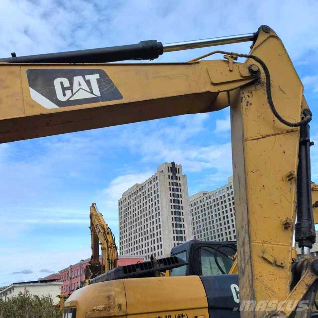CAT 320 GC 履带挖掘机