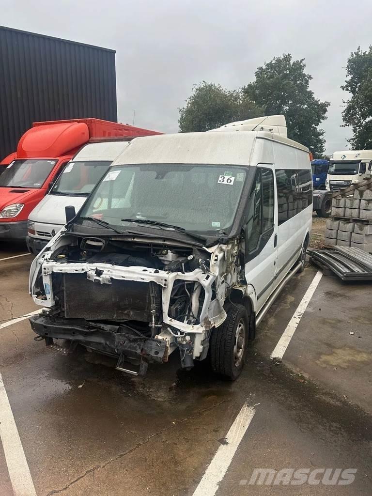 Ford TRANSIT 其他巴士