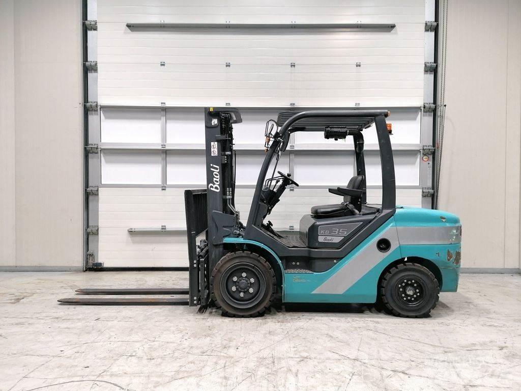 Baoli KB35 柴油叉车