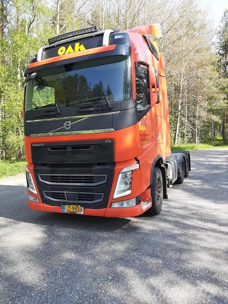 Volvo FH 13 牵引车